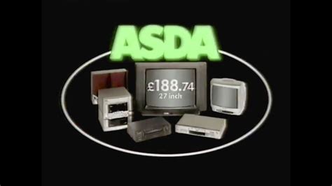 asda electricals sale